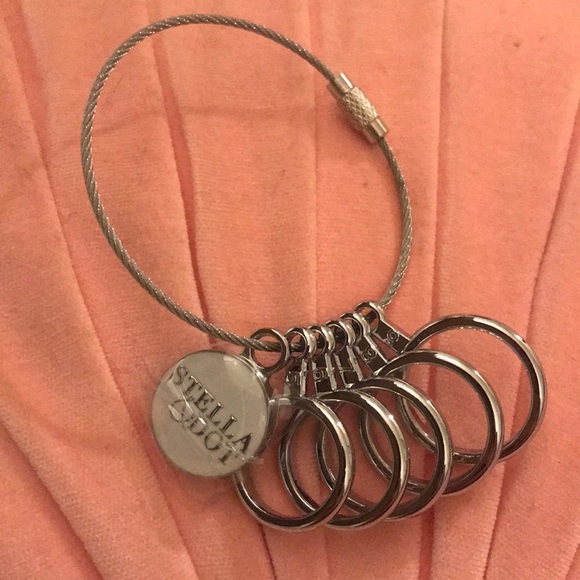 Stella & Dot Jewelry - Ring sizer - Stella & Dot